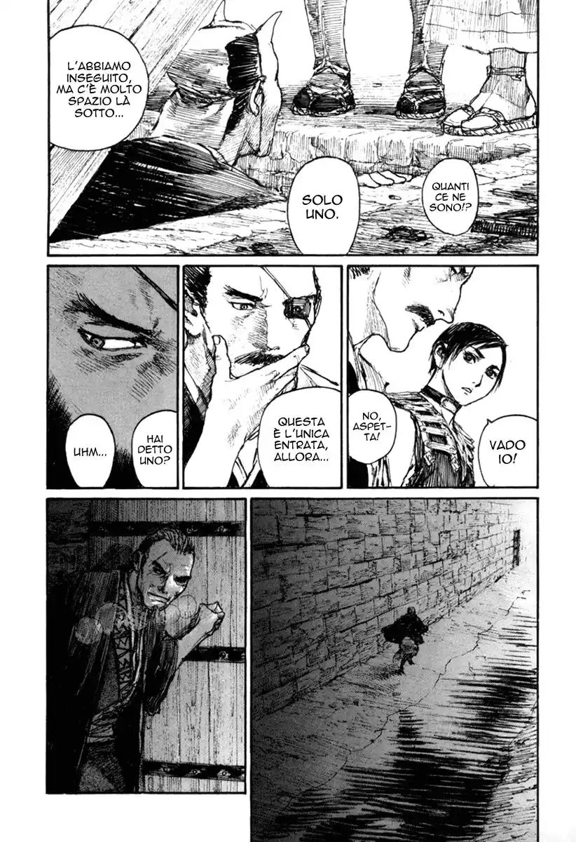 Blade of the Immortal Capitolo 143 page 17