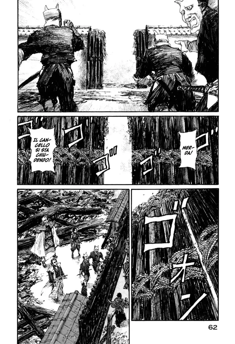 Blade of the Immortal Capitolo 143 page 31