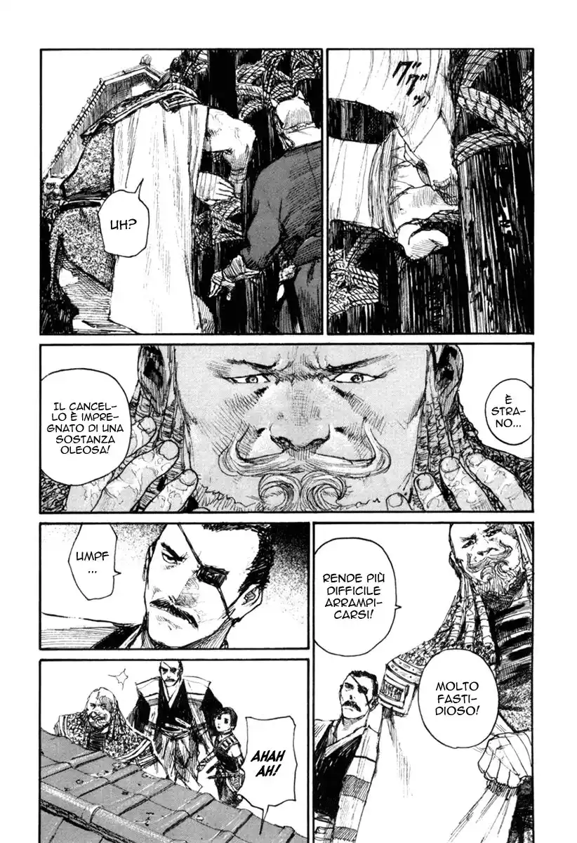 Blade of the Immortal Capitolo 143 page 32