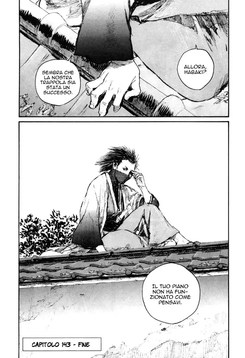 Blade of the Immortal Capitolo 143 page 33