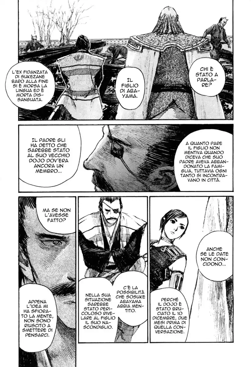 Blade of the Immortal Capitolo 143 page 6