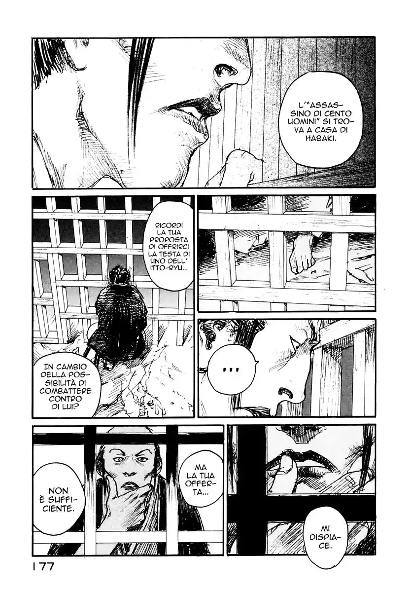 Blade of the Immortal Capitolo 90 page 13