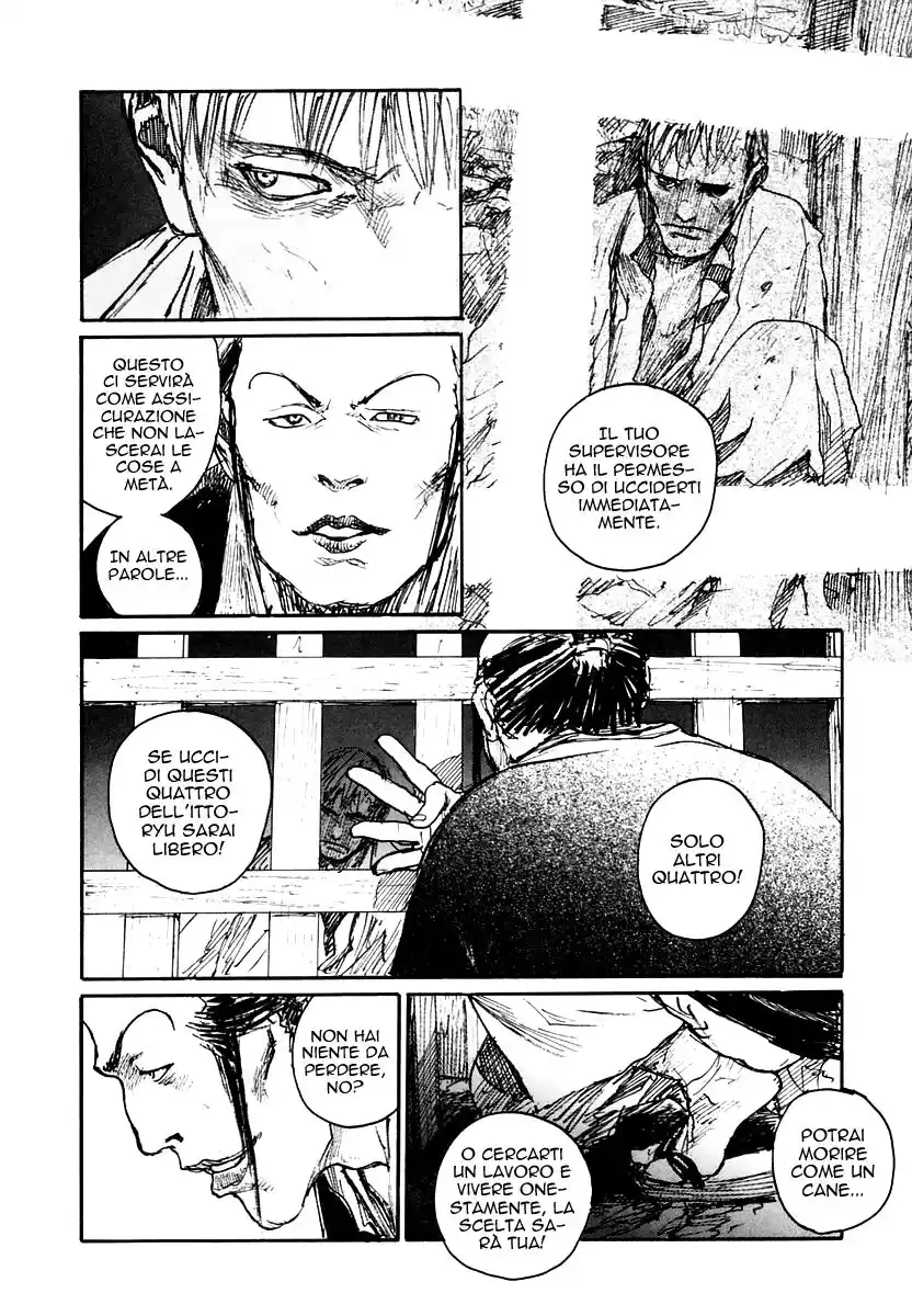 Blade of the Immortal Capitolo 90 page 16