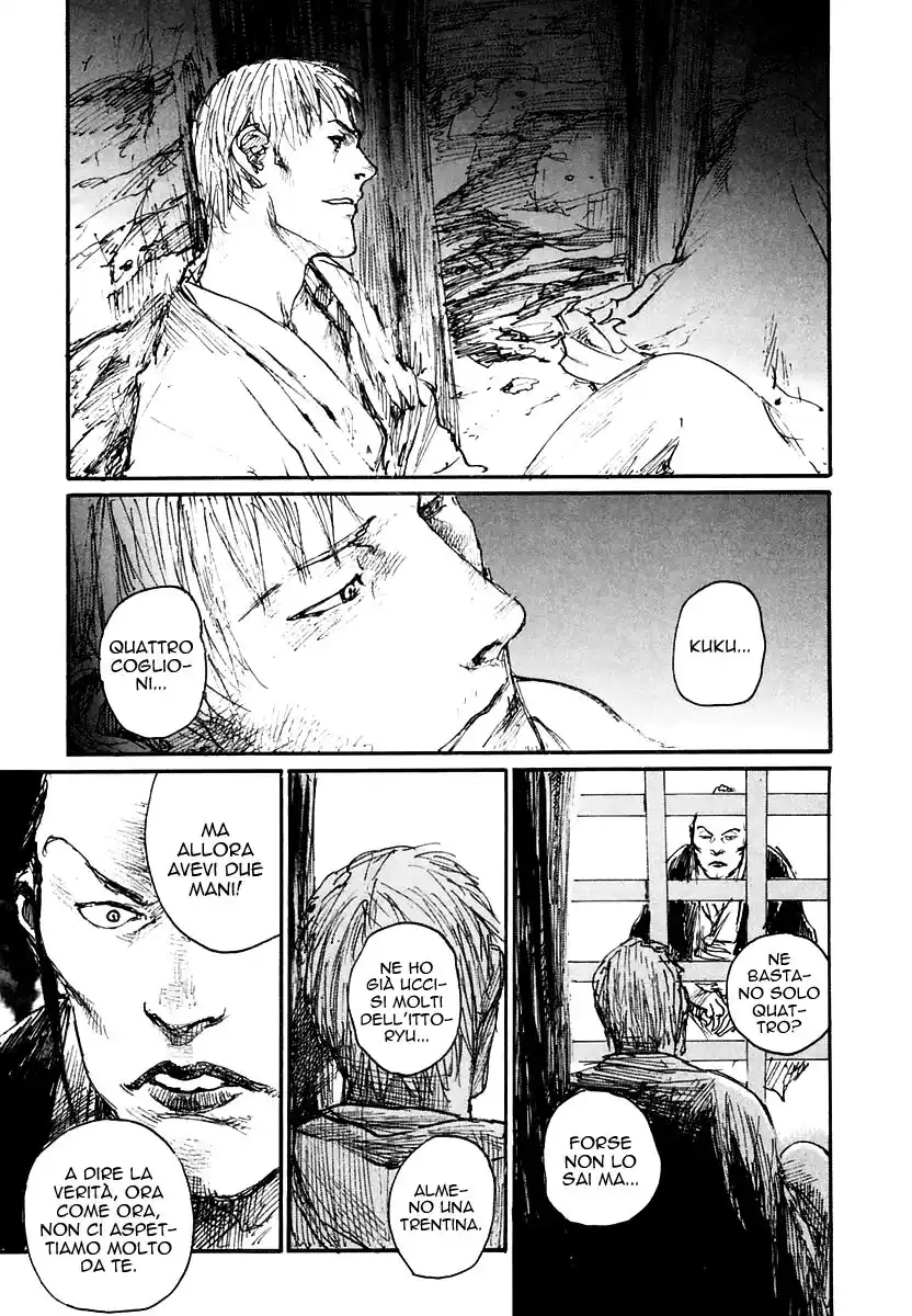 Blade of the Immortal Capitolo 90 page 17