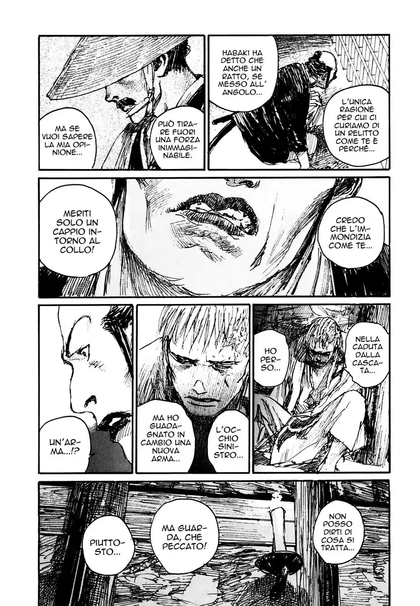 Blade of the Immortal Capitolo 90 page 18