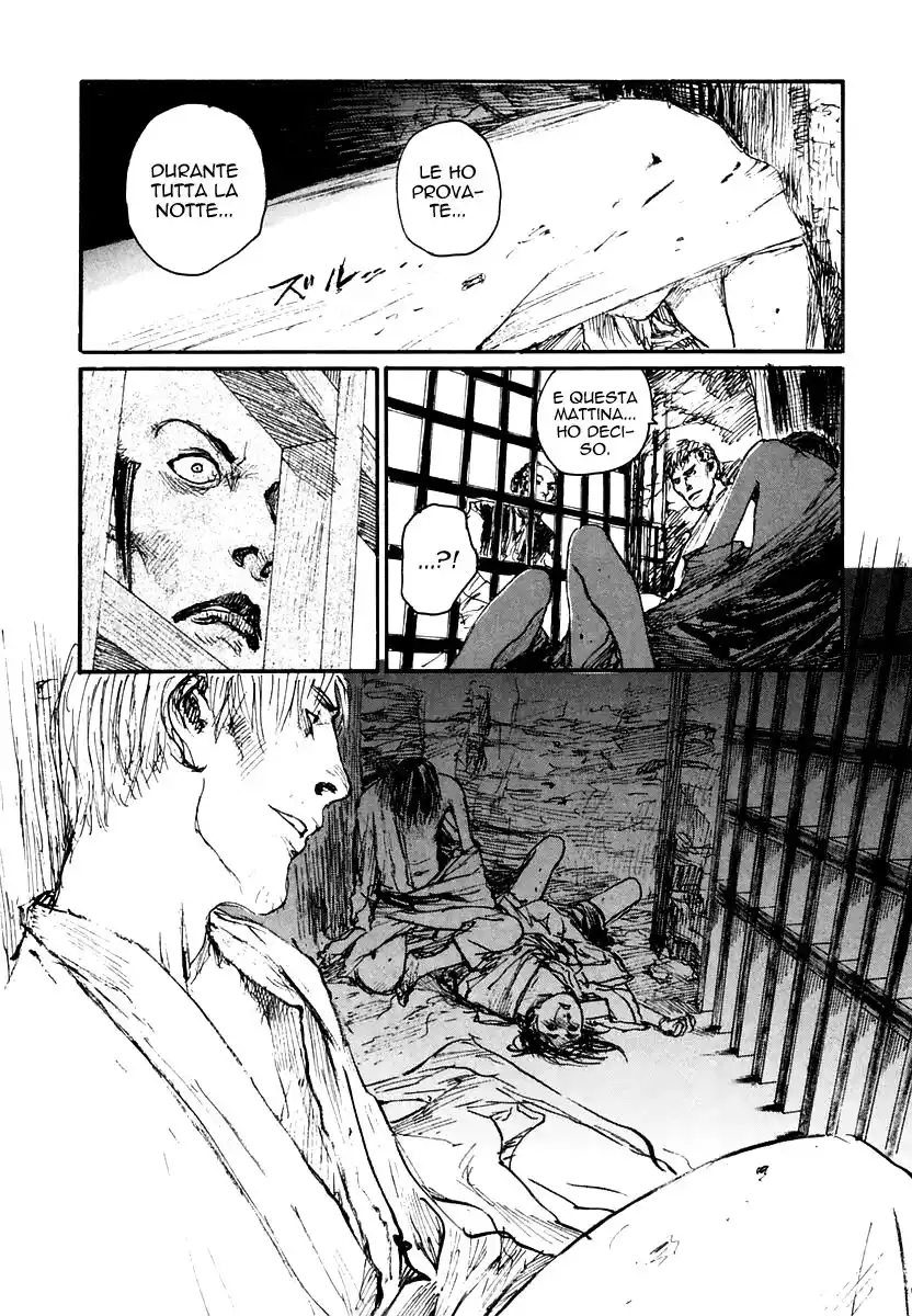 Blade of the Immortal Capitolo 90 page 20