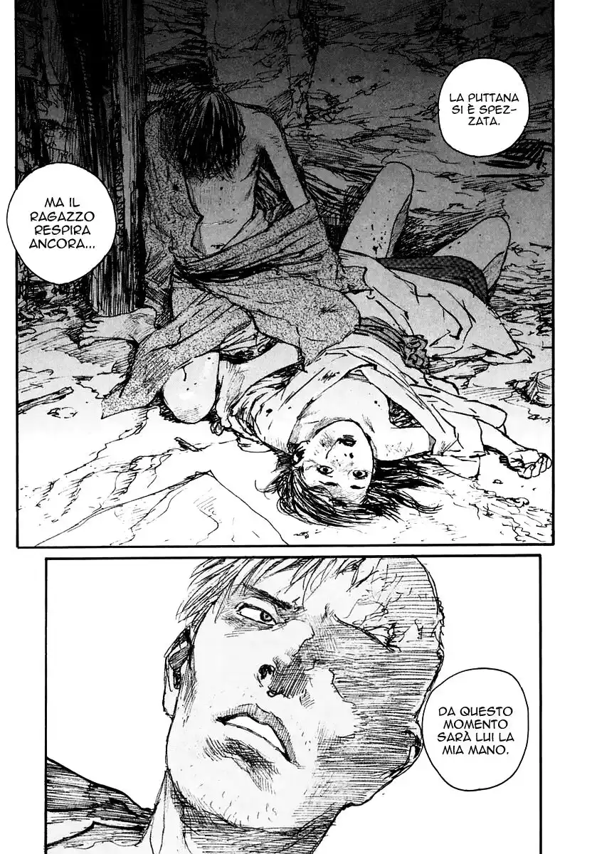 Blade of the Immortal Capitolo 90 page 21