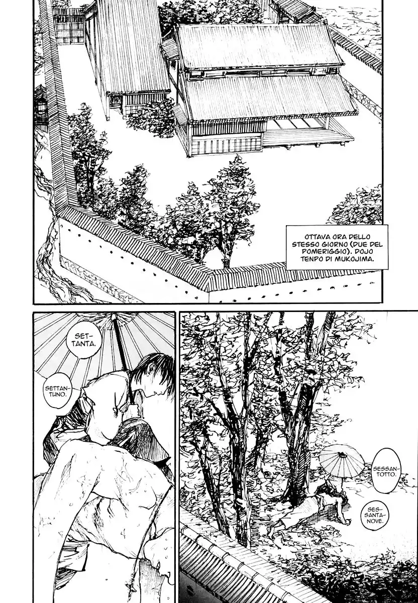 Blade of the Immortal Capitolo 90 page 22