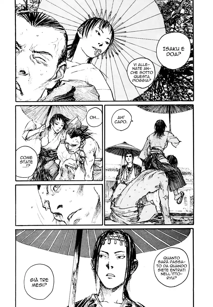 Blade of the Immortal Capitolo 90 page 23