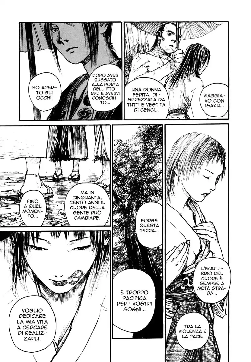 Blade of the Immortal Capitolo 90 page 25