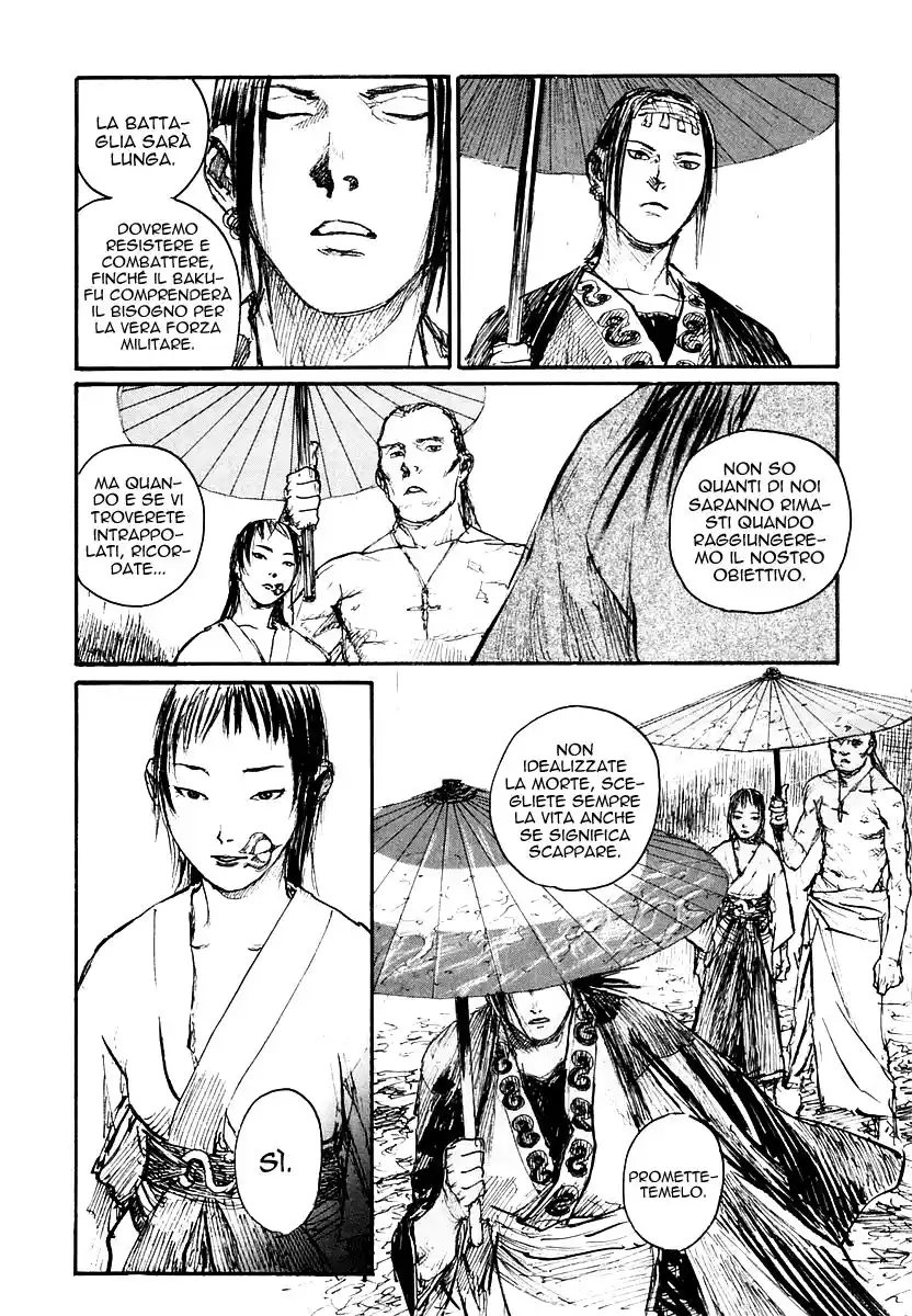 Blade of the Immortal Capitolo 90 page 26