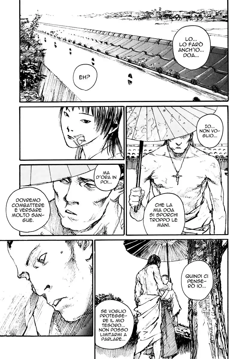 Blade of the Immortal Capitolo 90 page 27