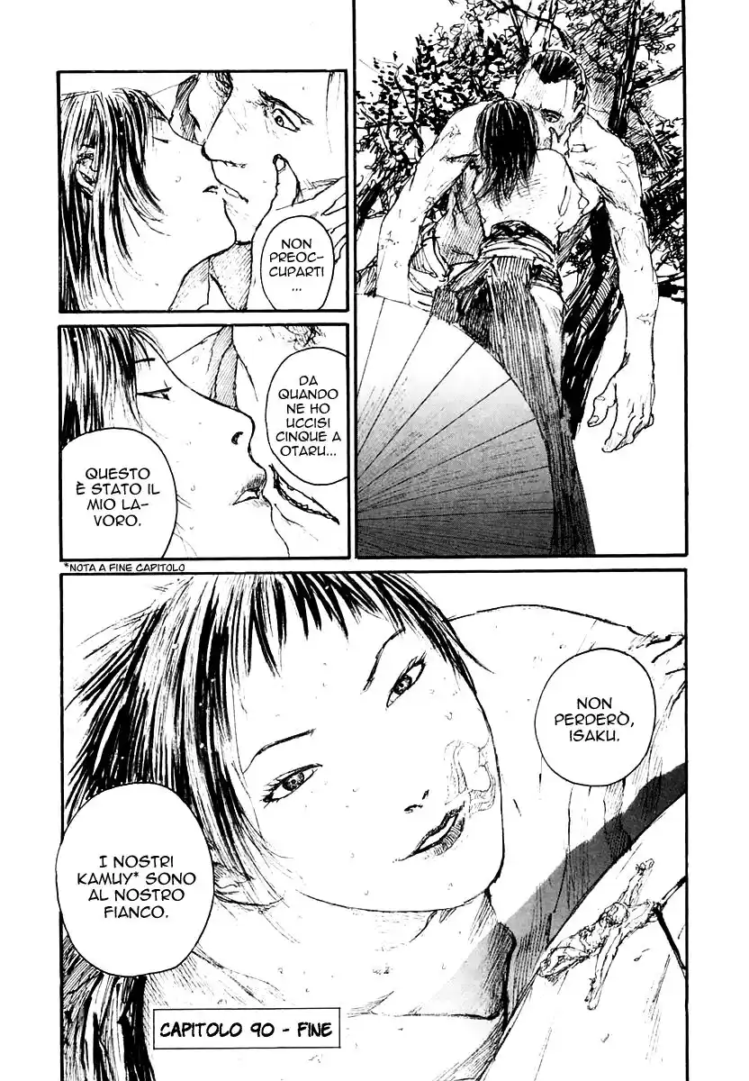 Blade of the Immortal Capitolo 90 page 28