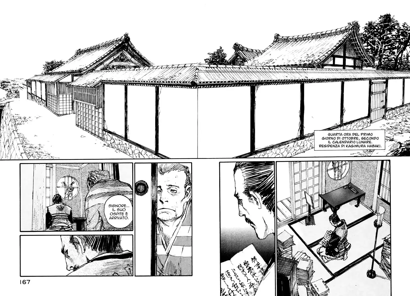 Blade of the Immortal Capitolo 90 page 3