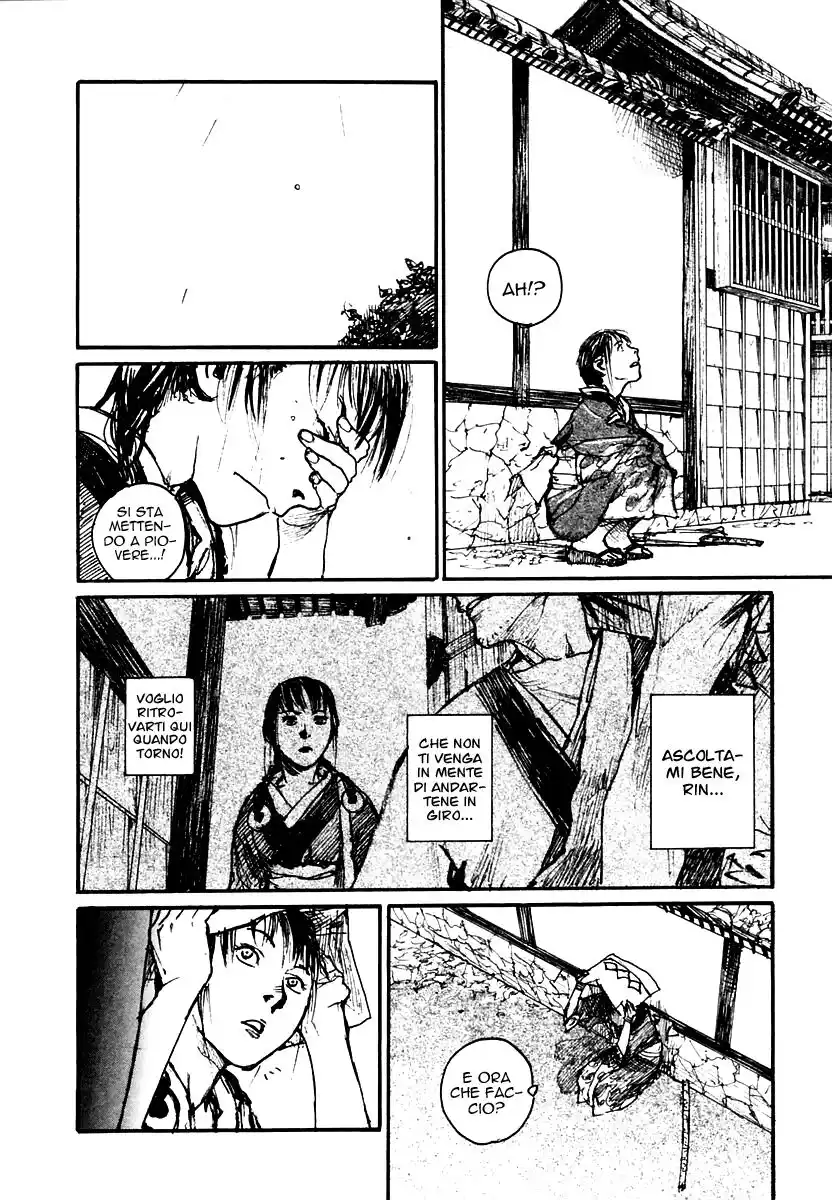 Blade of the Immortal Capitolo 90 page 8