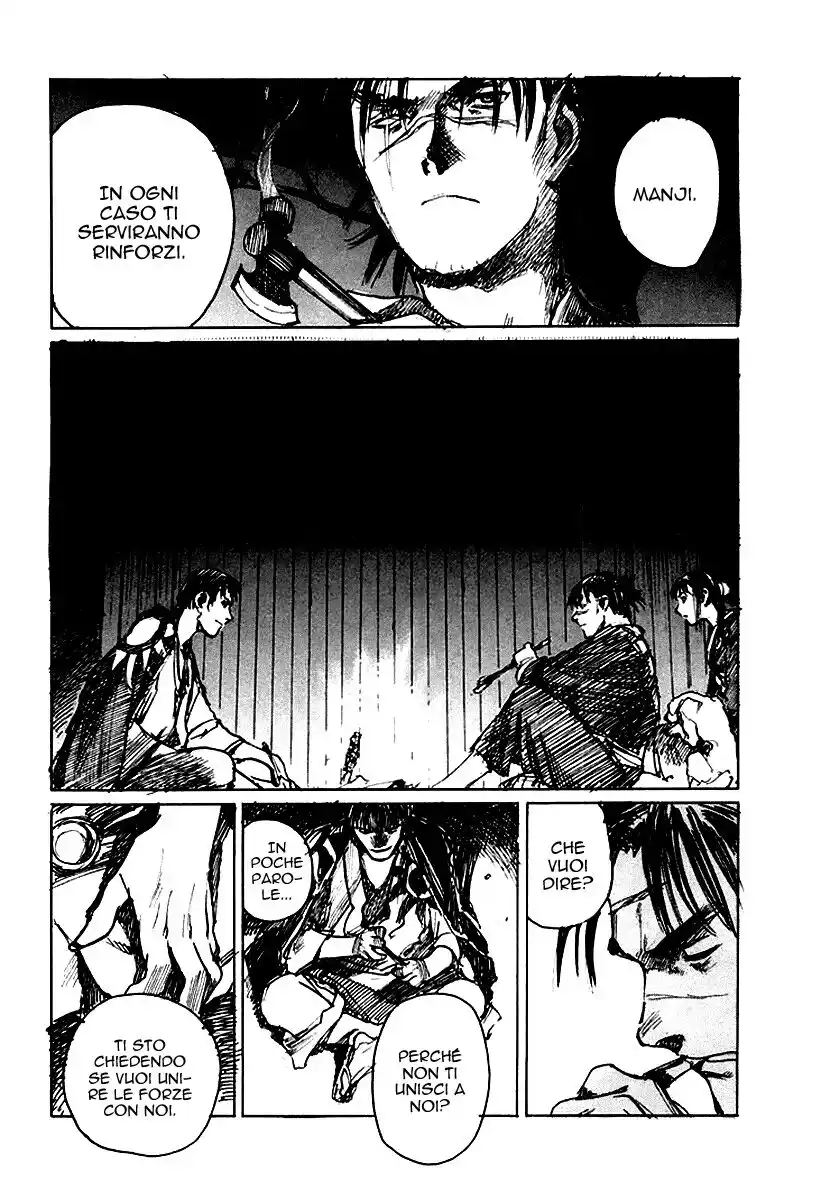 Blade of the Immortal Capitolo 24 page 13