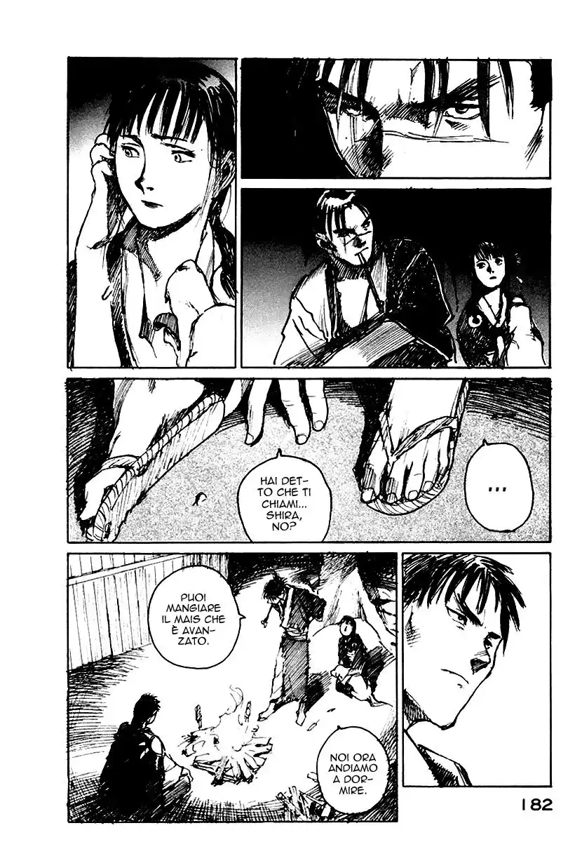 Blade of the Immortal Capitolo 24 page 14