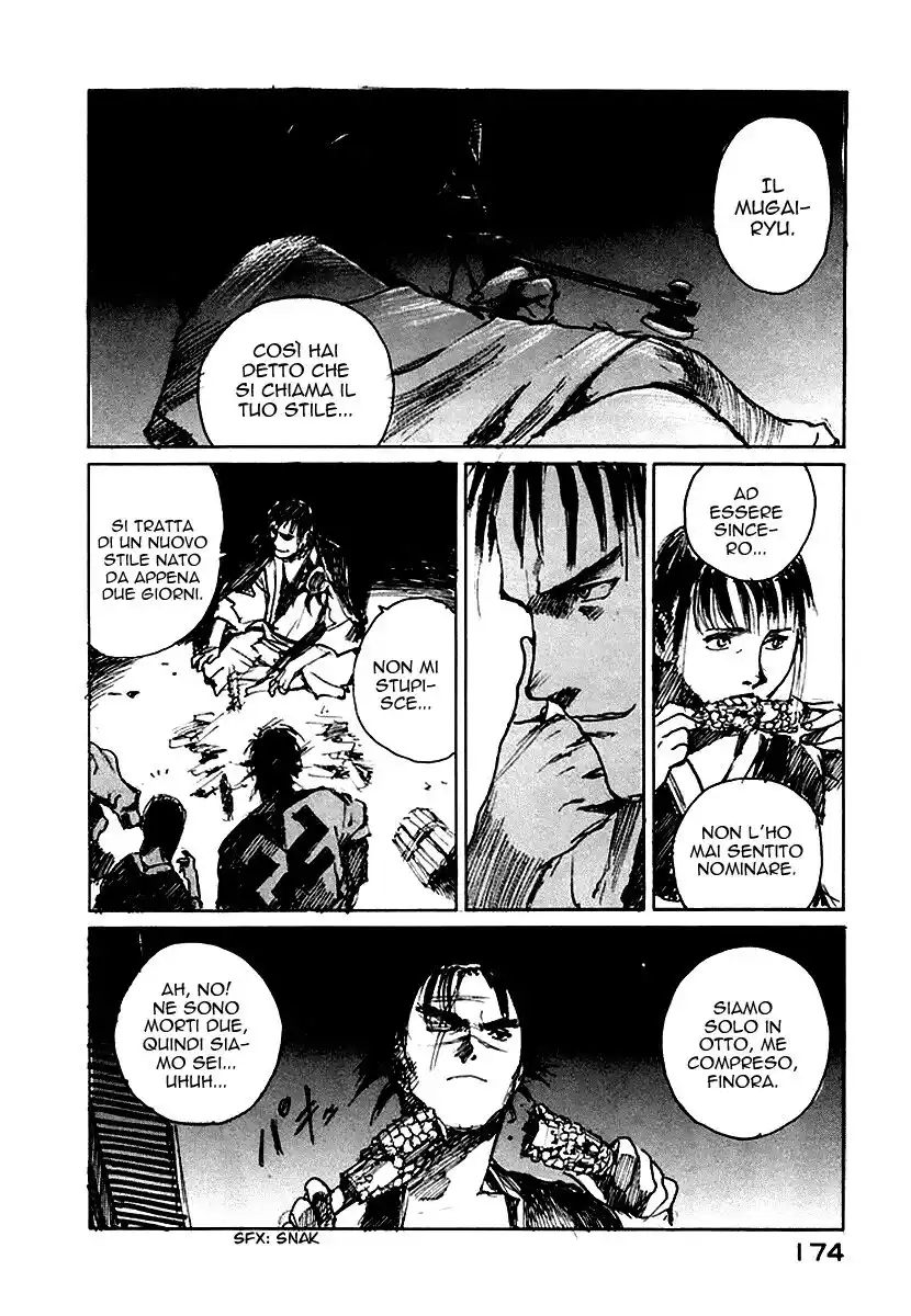 Blade of the Immortal Capitolo 24 page 6