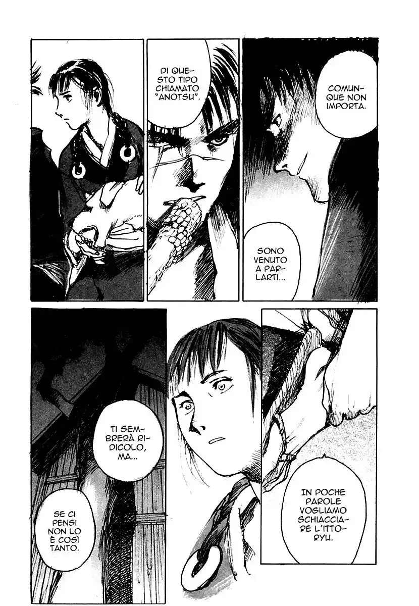 Blade of the Immortal Capitolo 24 page 7