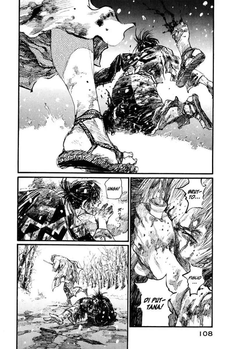 Blade of the Immortal Capitolo 166 page 16