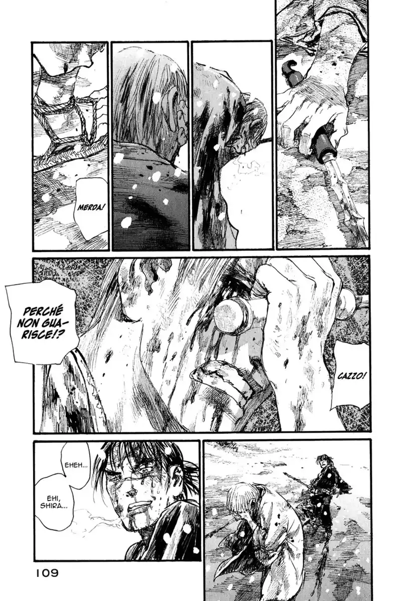 Blade of the Immortal Capitolo 166 page 17