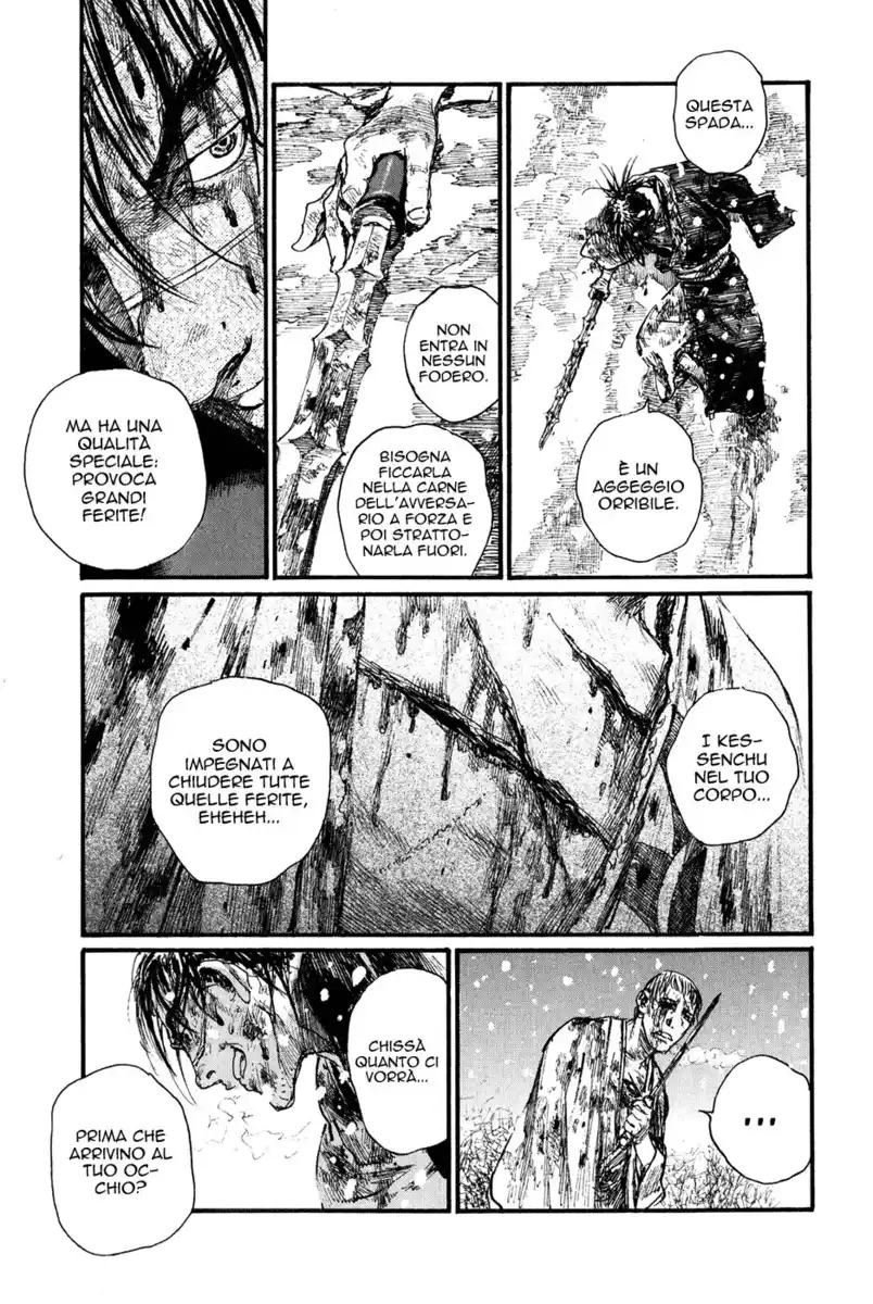 Blade of the Immortal Capitolo 166 page 19