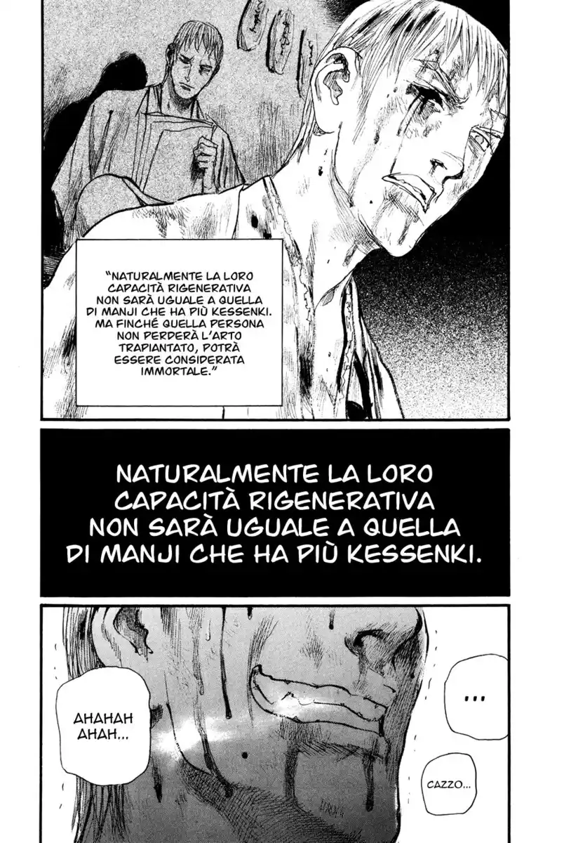 Blade of the Immortal Capitolo 166 page 20