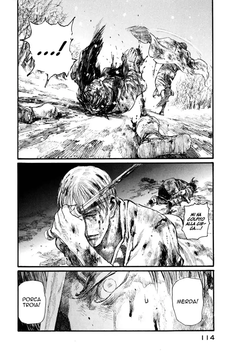 Blade of the Immortal Capitolo 166 page 22