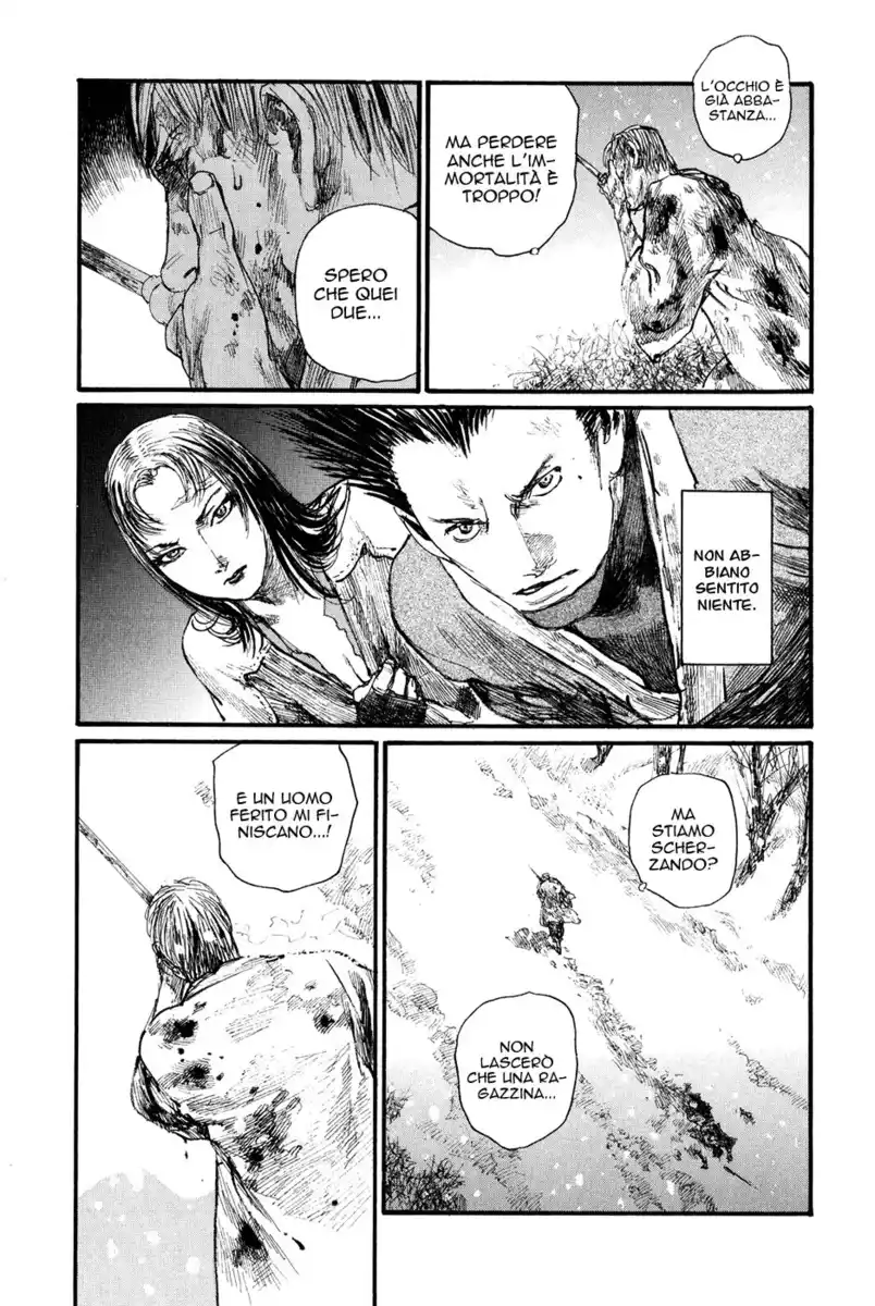 Blade of the Immortal Capitolo 166 page 23