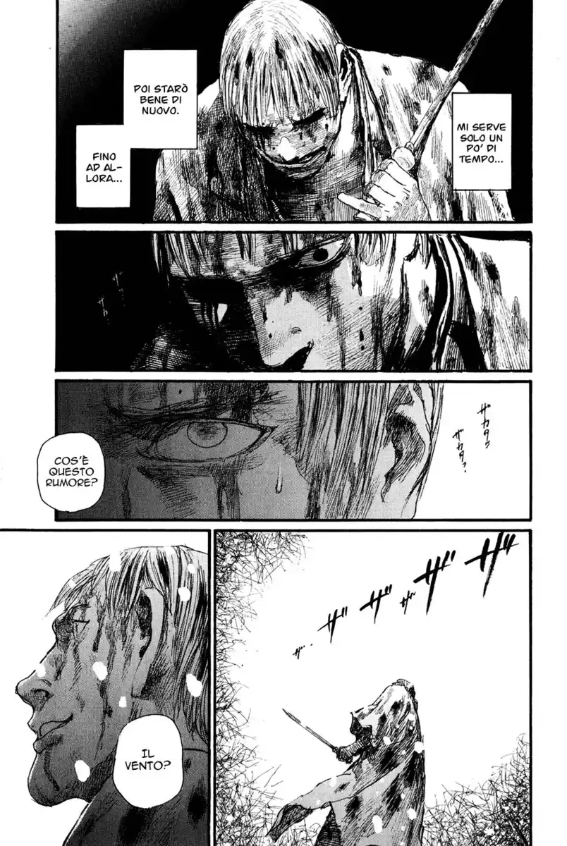 Blade of the Immortal Capitolo 166 page 25