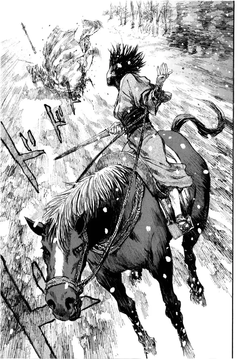 Blade of the Immortal Capitolo 166 page 27