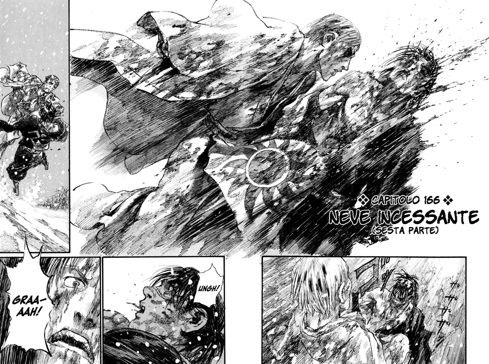 Blade of the Immortal Capitolo 166 page 3