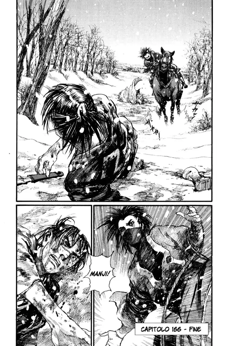 Blade of the Immortal Capitolo 166 page 31