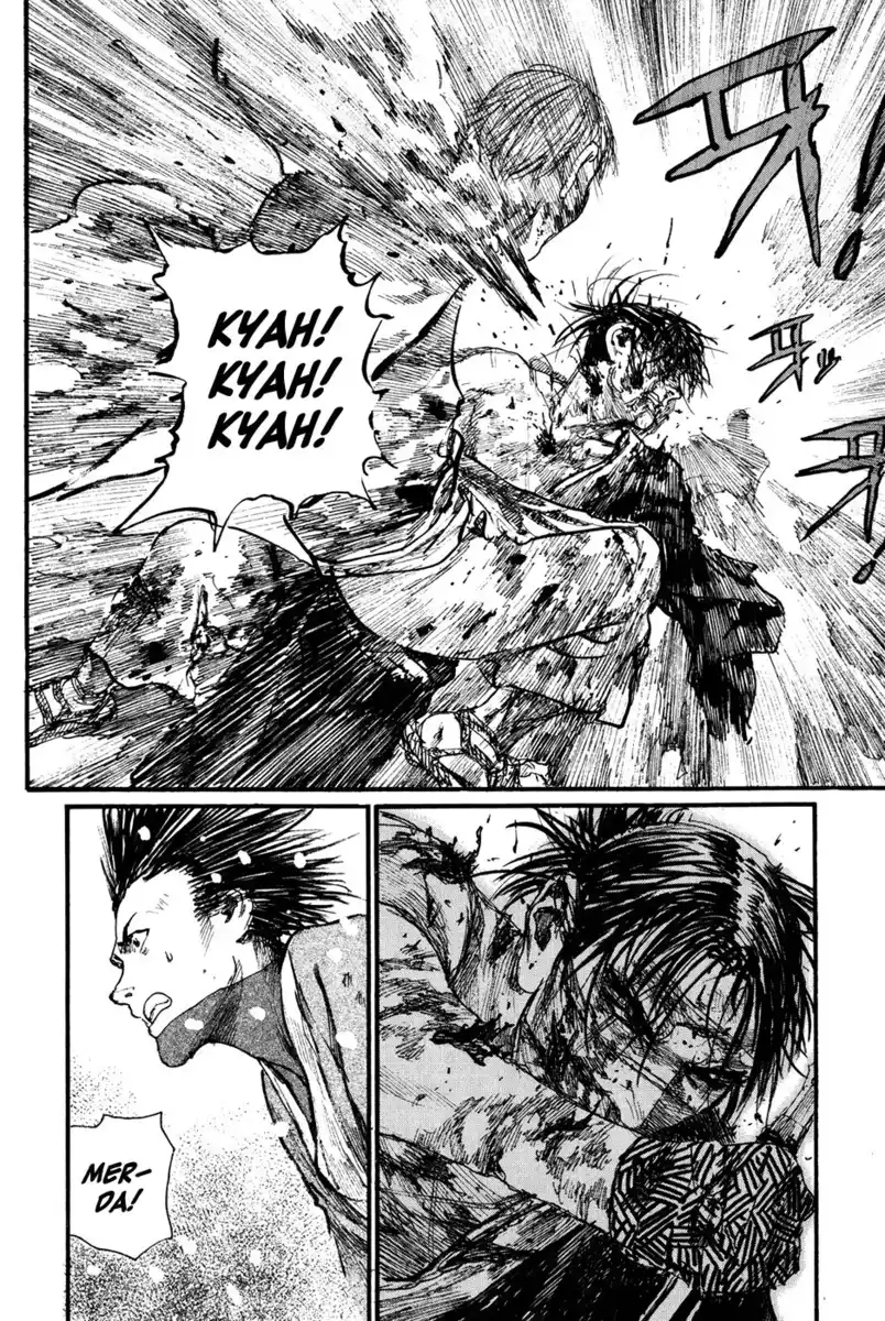 Blade of the Immortal Capitolo 166 page 4