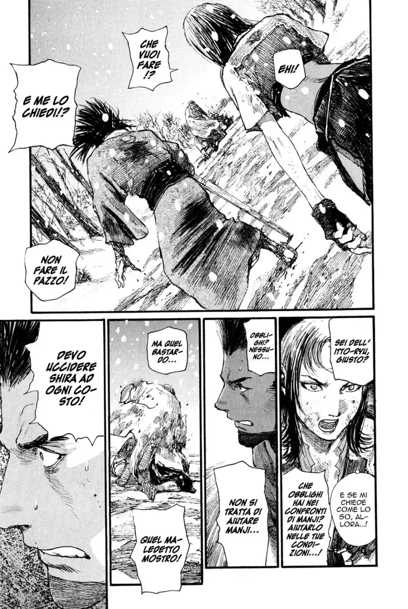 Blade of the Immortal Capitolo 166 page 5