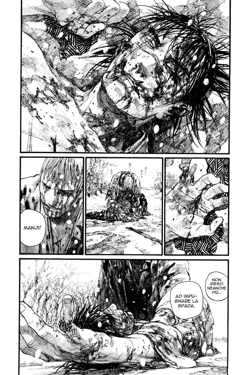 Blade of the Immortal Capitolo 166 page 8