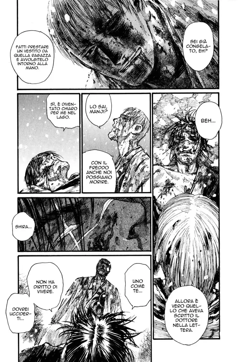 Blade of the Immortal Capitolo 166 page 9