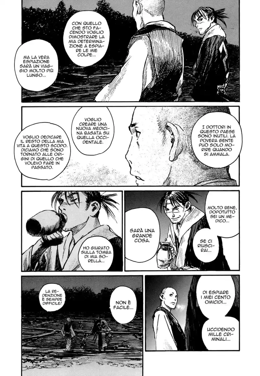 Blade of the Immortal Capitolo 150 page 16