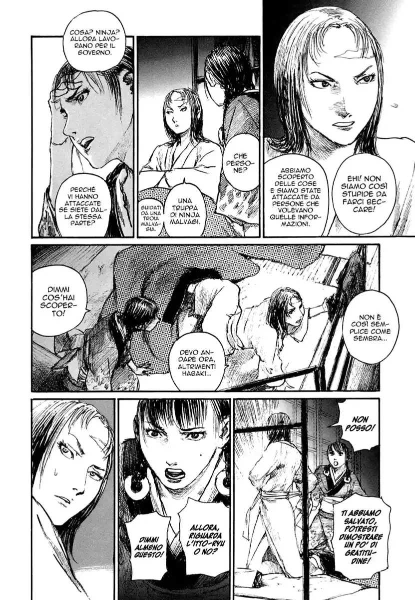 Blade of the Immortal Capitolo 150 page 21