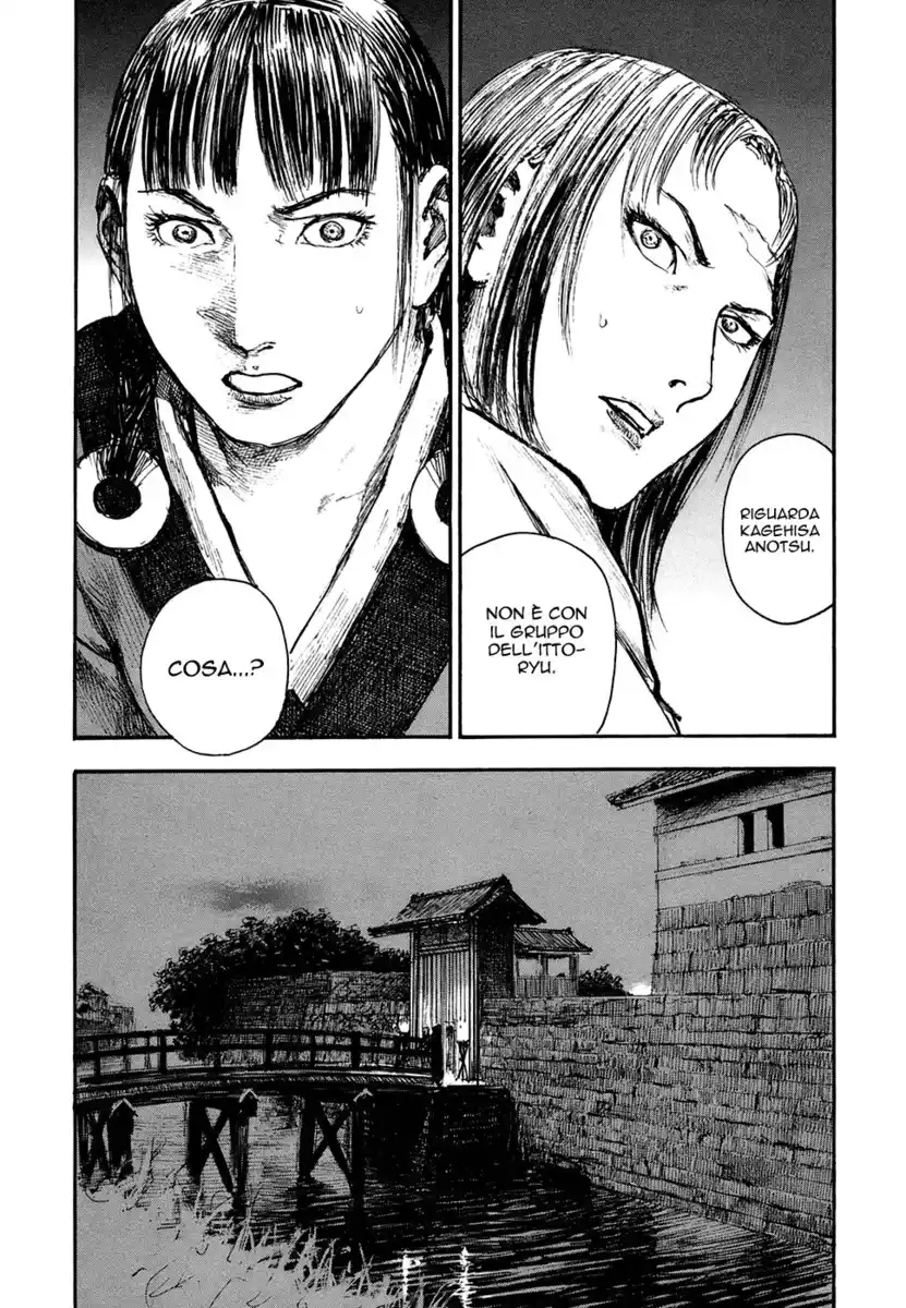 Blade of the Immortal Capitolo 150 page 22