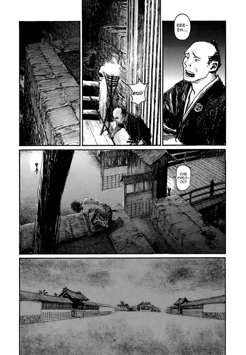 Blade of the Immortal Capitolo 150 page 23