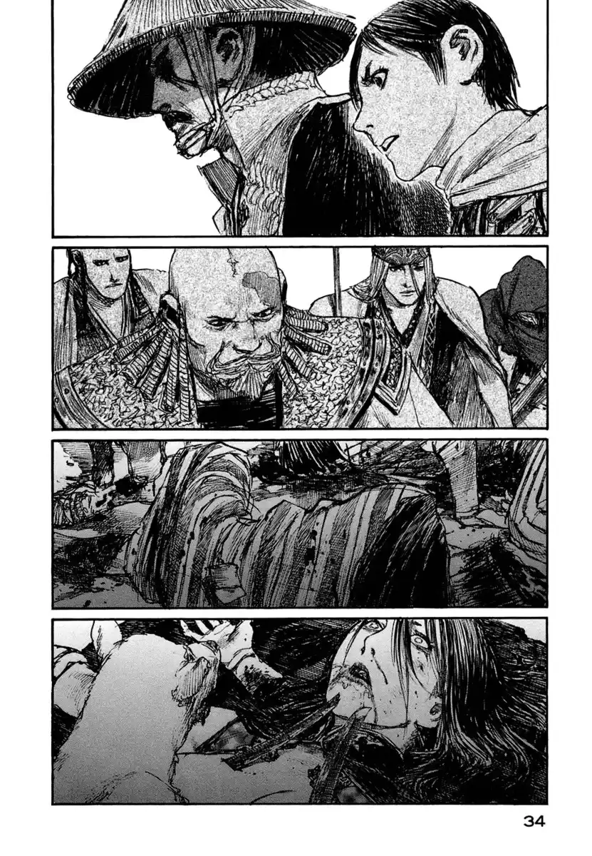 Blade of the Immortal Capitolo 150 page 3