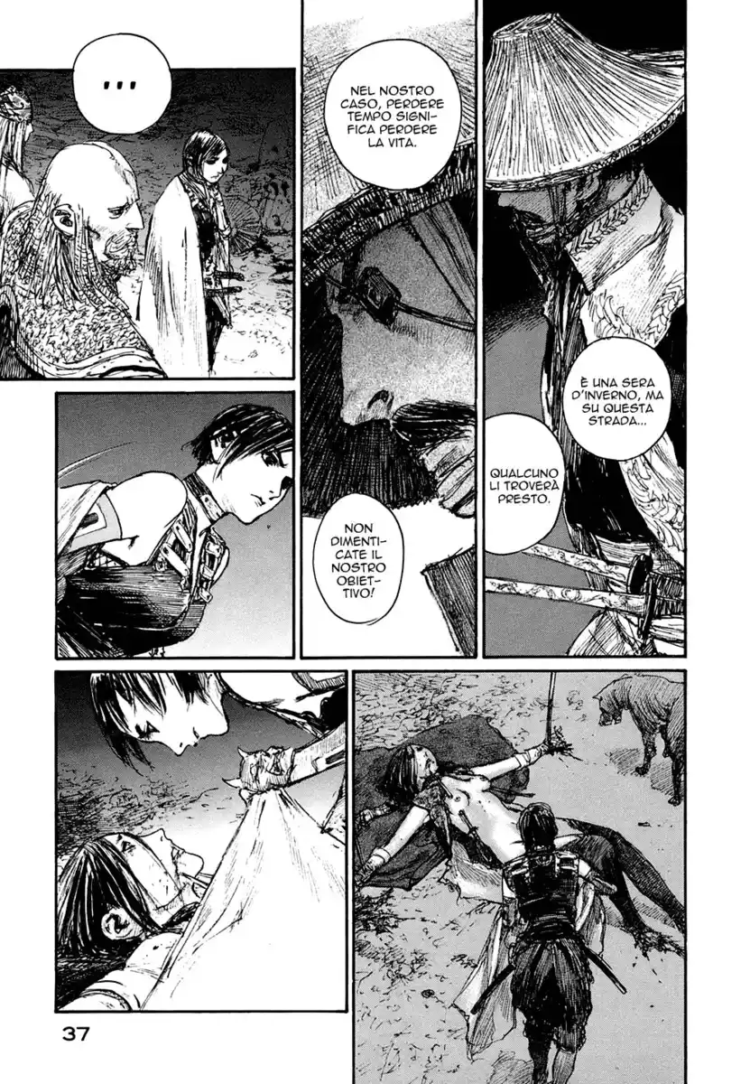 Blade of the Immortal Capitolo 150 page 6