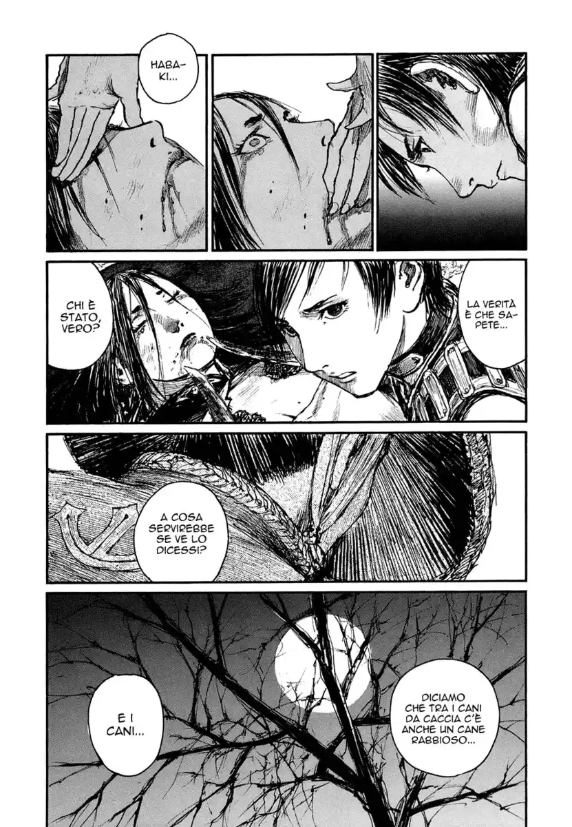 Blade of the Immortal Capitolo 150 page 7