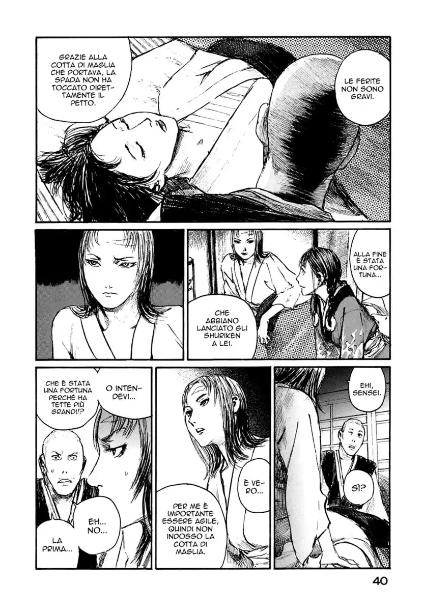 Blade of the Immortal Capitolo 150 page 9