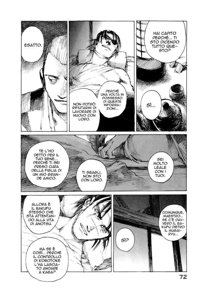 Blade of the Immortal Capitolo 49 page 19