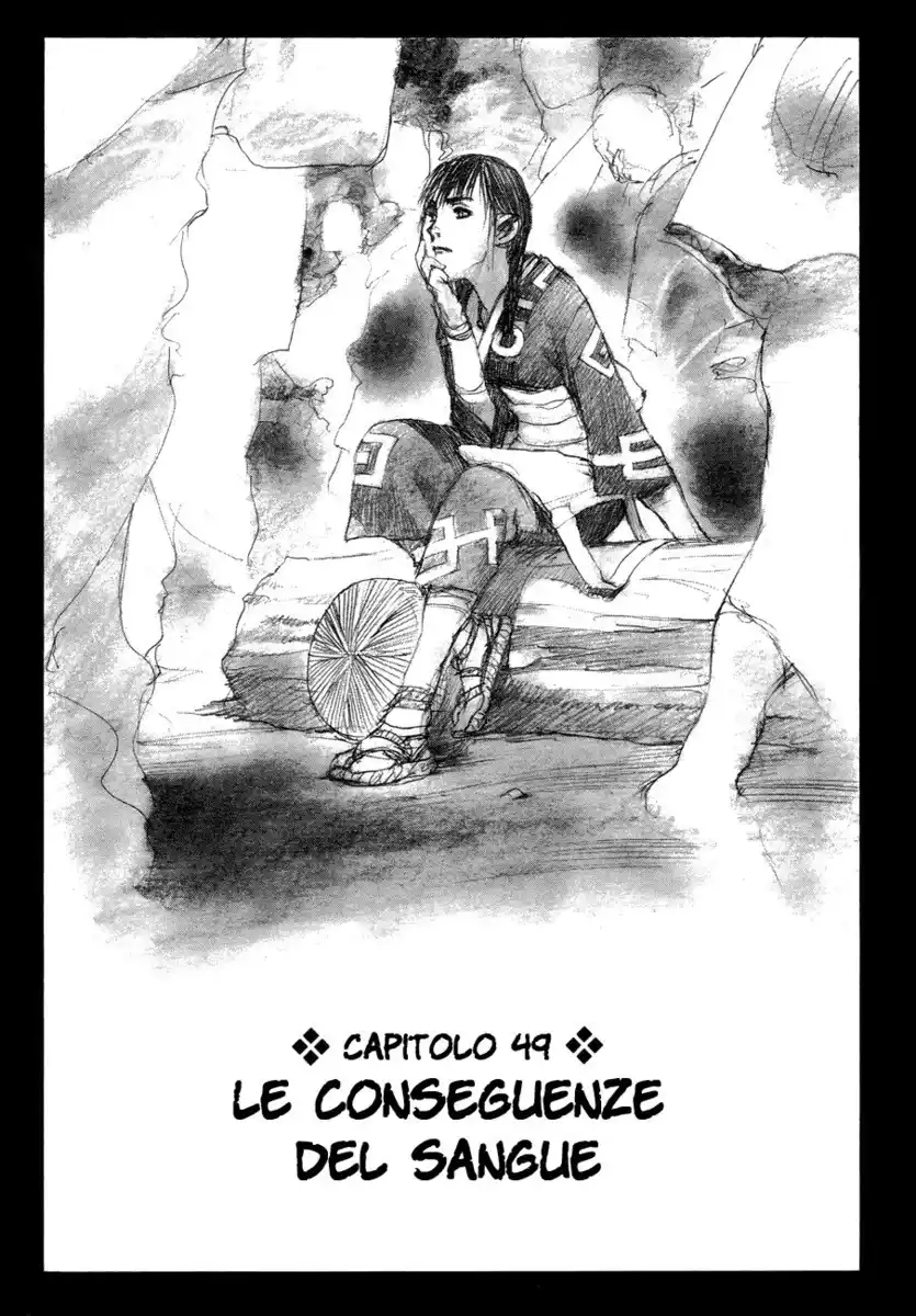 Blade of the Immortal Capitolo 49 page 2