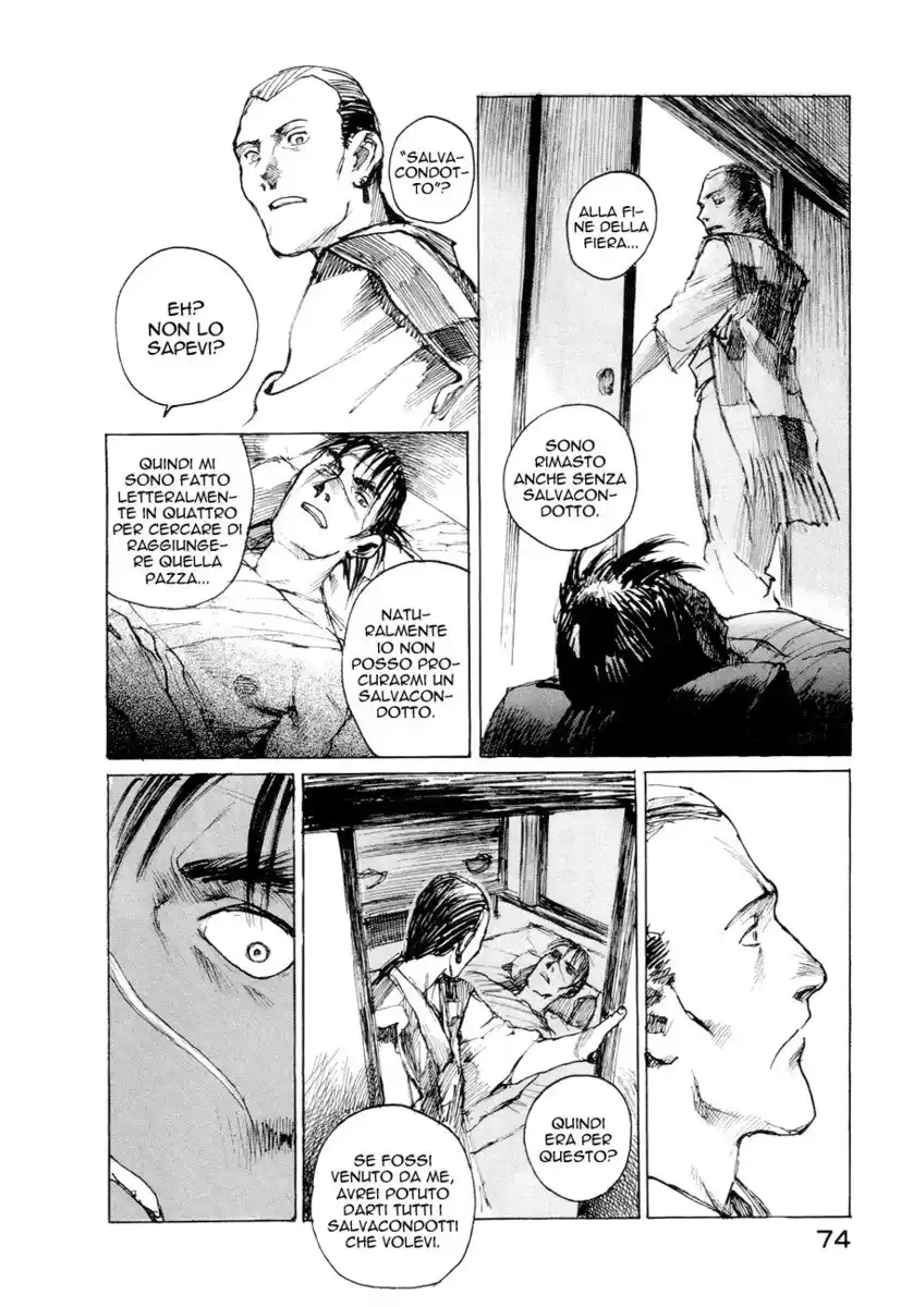 Blade of the Immortal Capitolo 49 page 21