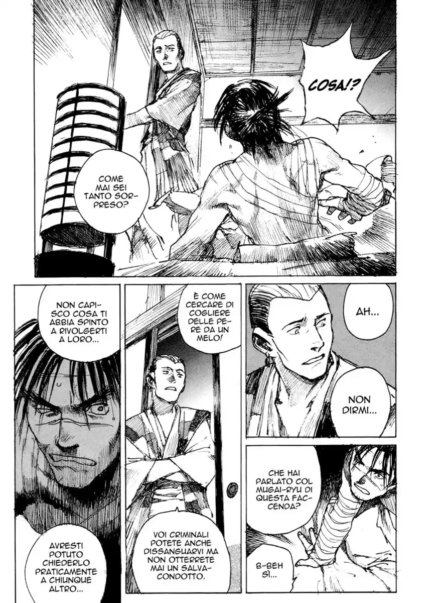 Blade of the Immortal Capitolo 49 page 22