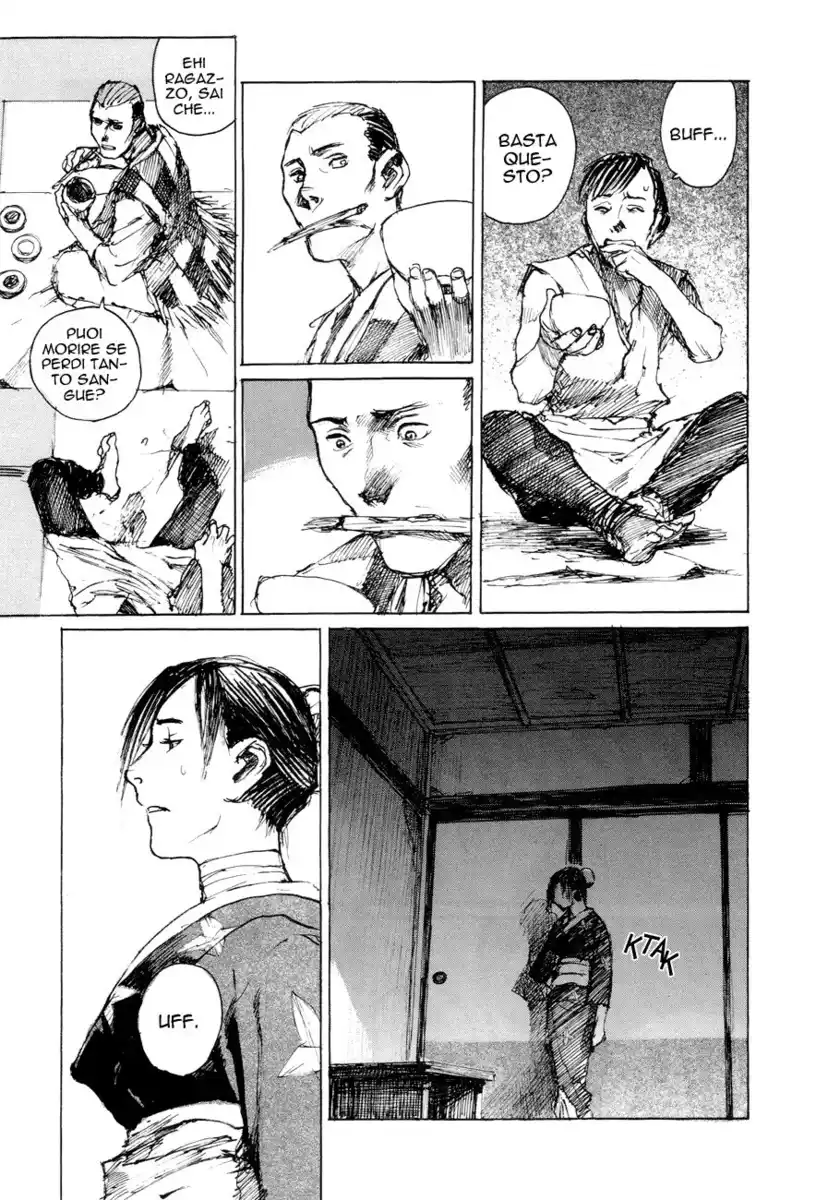 Blade of the Immortal Capitolo 49 page 4